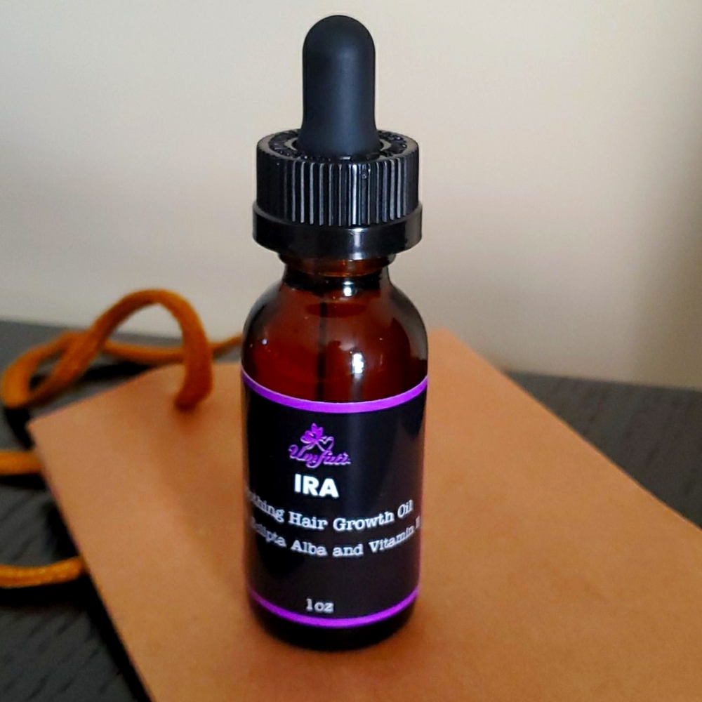 Hair and Beard serum